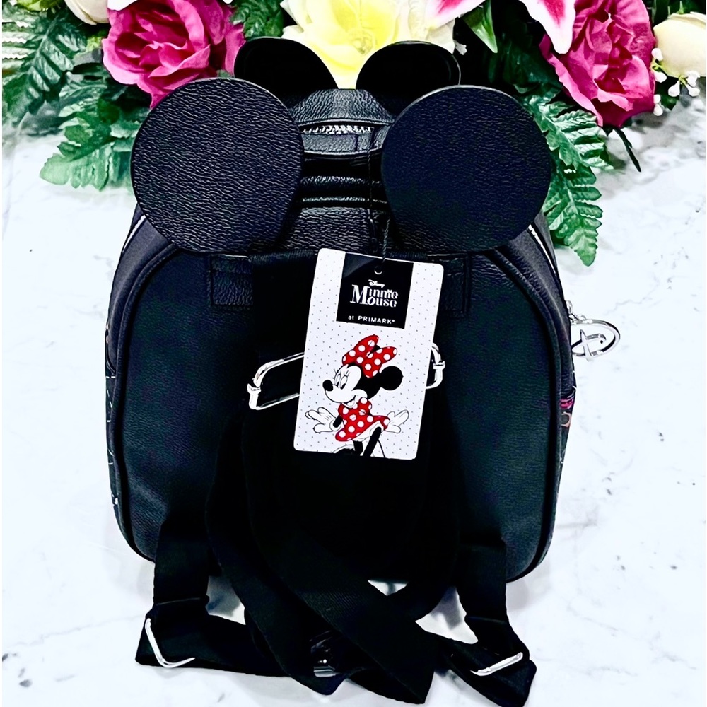 Disney Minnie Mouse Minnie Ears and Bow Backpack. - Picture 5 of 10
